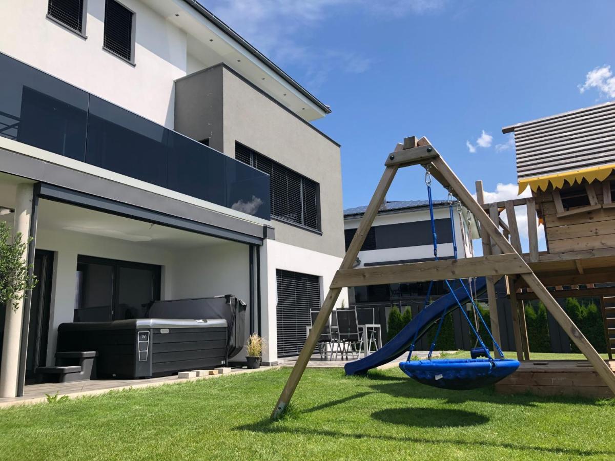 Moderne Mit Terrasse Und Garten * Verwaltungsgemeinschaft Haldenwang